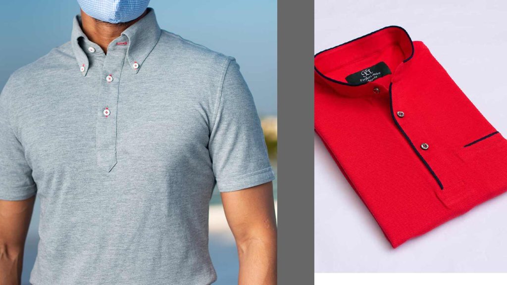 Perfect Attire | Custom Tees & Polos – WFH Special