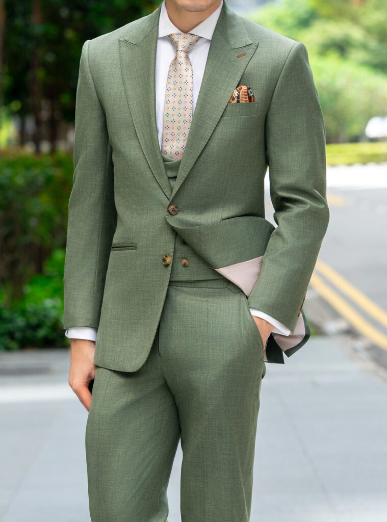 3pc wedding suit in Singapore