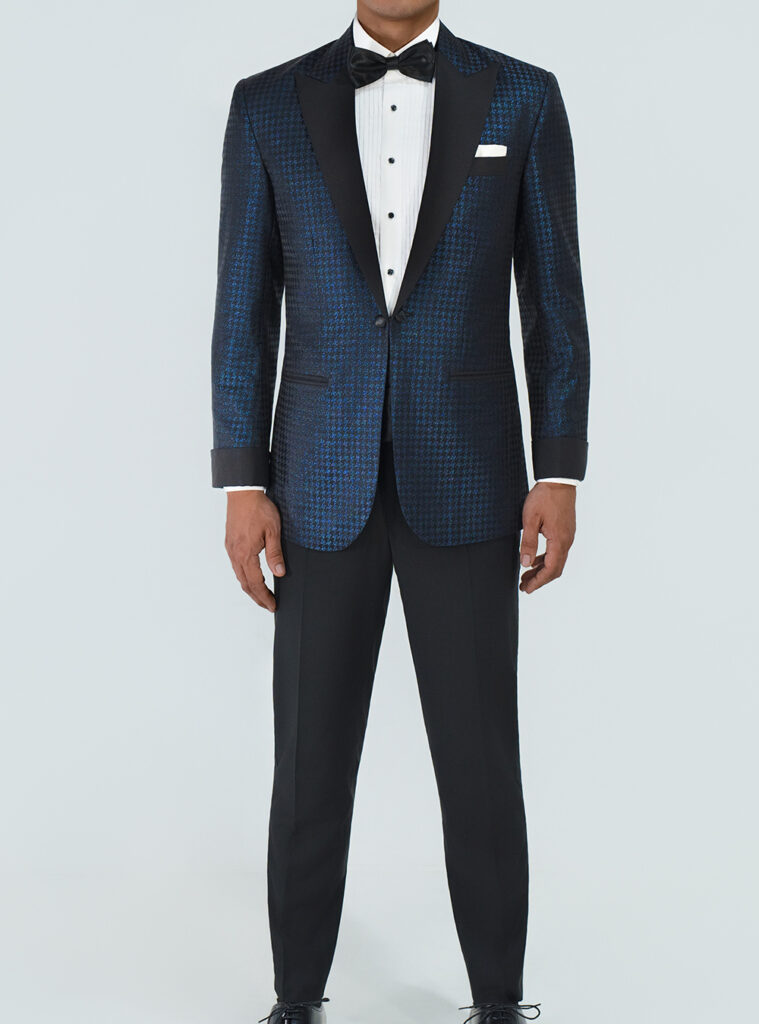 Bespoke tuxedo and wedding suit crafted by best suit.