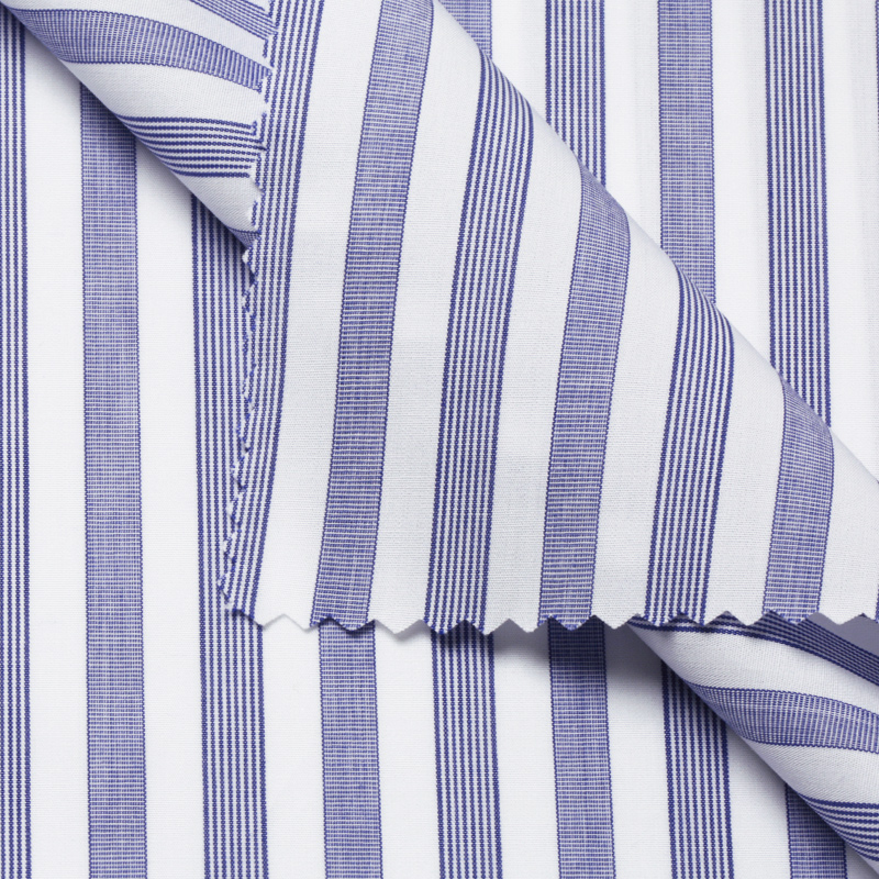 Bespoke shirt tailored by Perfect Attire